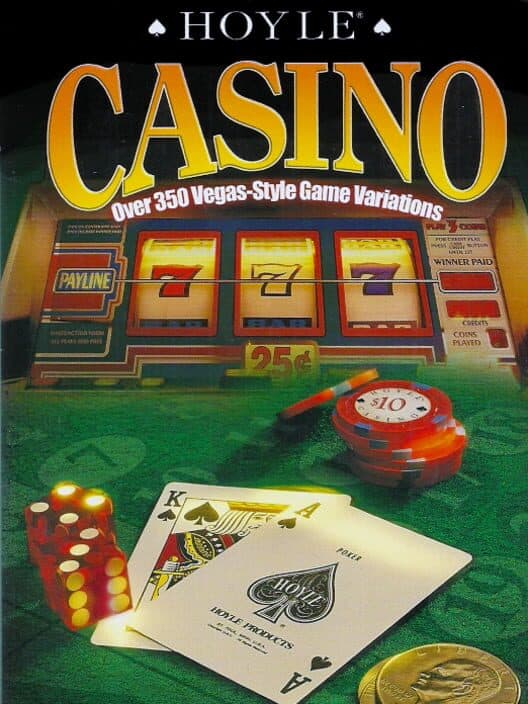 Hoyle Casino for Dreamcast game image