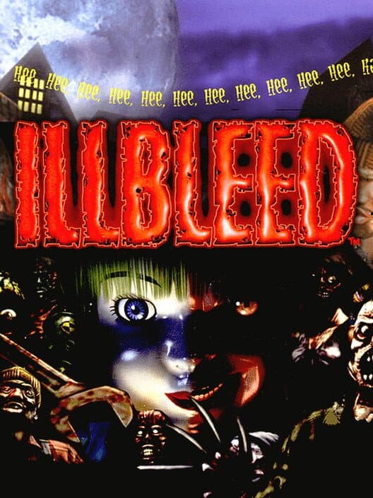 Illbleed for Dreamcast game image
