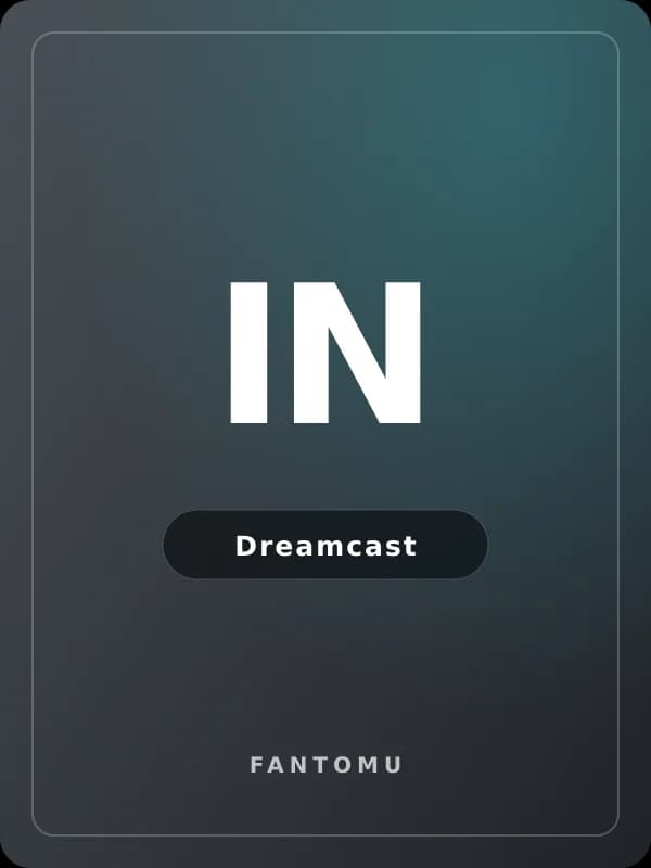 Incoming for Dreamcast game image