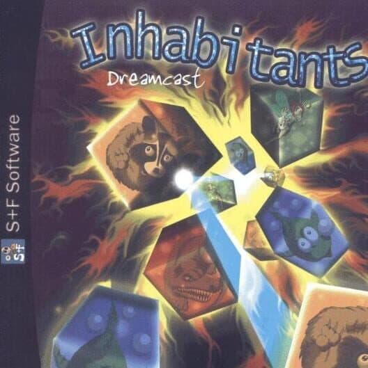 Inhabitants for Dreamcast game image