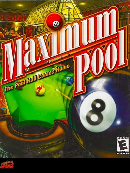 Maximum Pool for Dreamcast game image