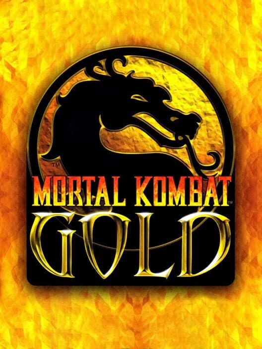 Mortal Kombat Gold for Dreamcast game image