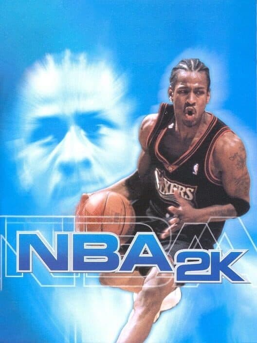 NBA 2K for Dreamcast game image