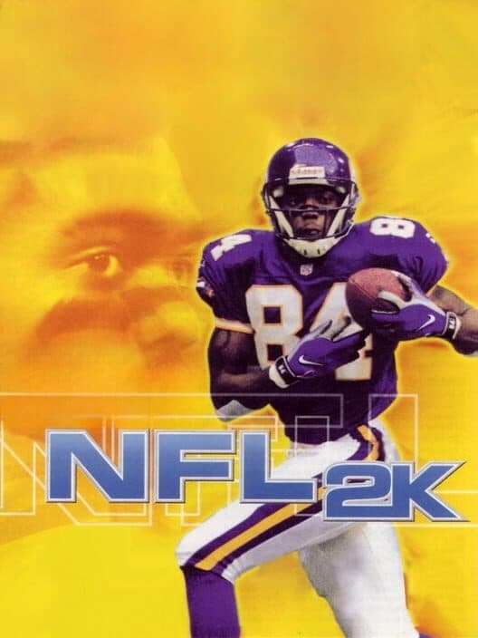 NFL 2K for Dreamcast game image