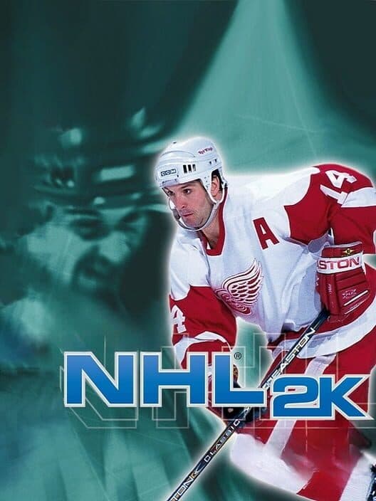 NHL 2K for Dreamcast game image