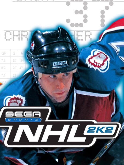 NHL 2K2 for Dreamcast game image