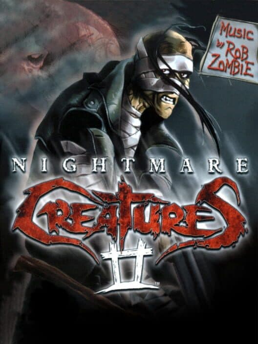 Nightmare Creatures II for Dreamcast game image