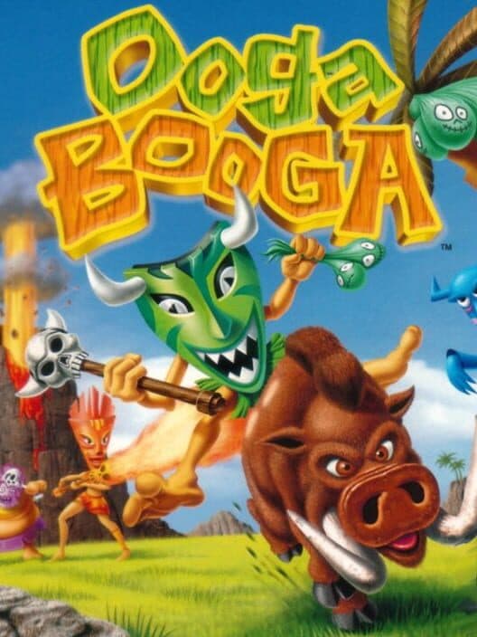 Ooga Booga for Dreamcast game image