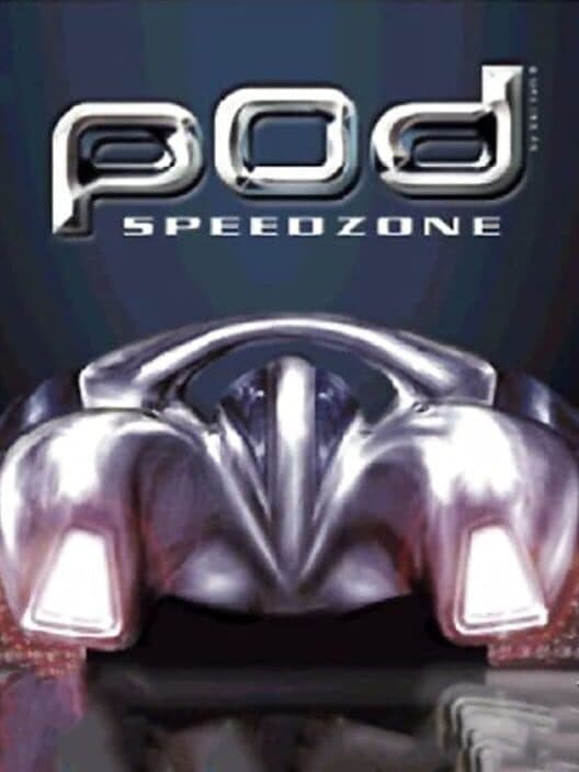POD Speedzone for Dreamcast game image