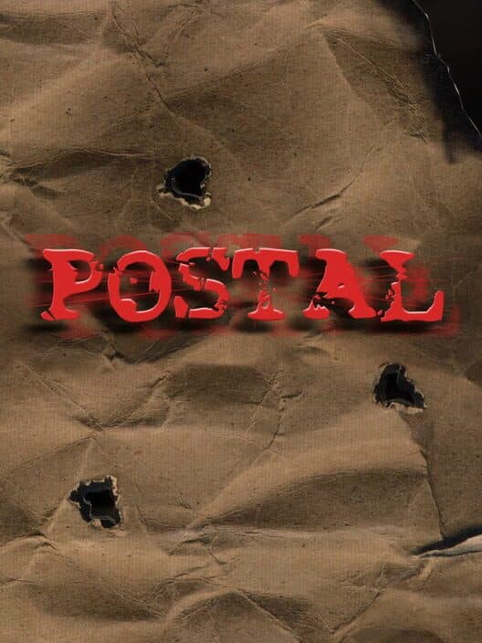 Postal for Dreamcast game image