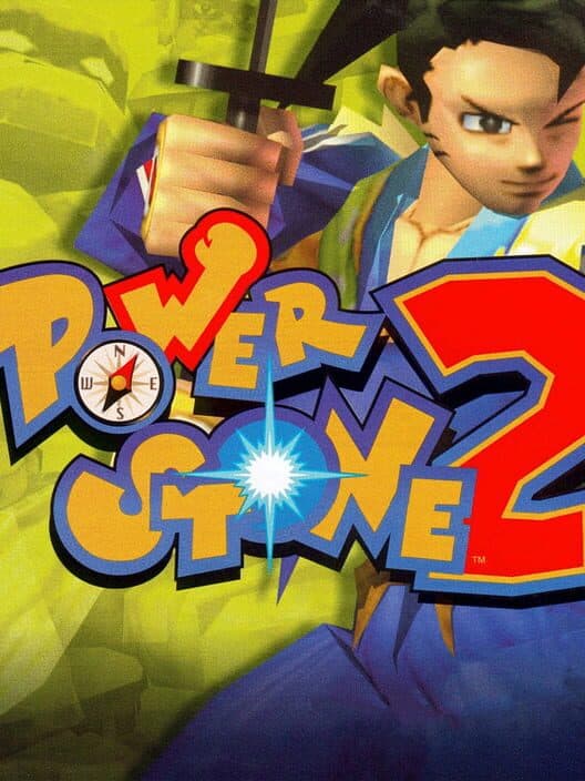 Power Stone 2 for Dreamcast game image