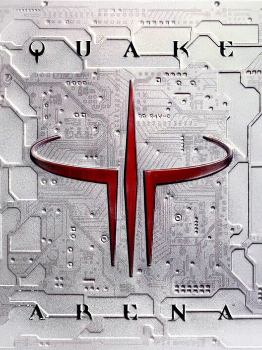 Quake III Arena for Dreamcast game image