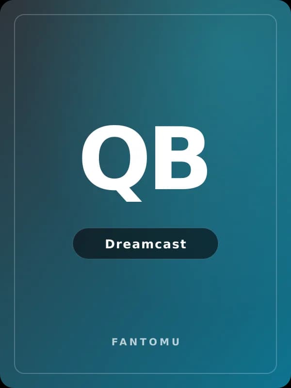 Quantum Fighterpad Bonuspak for Dreamcast game image