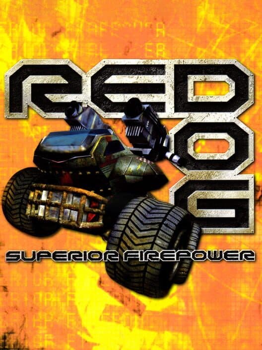Red Dog for Dreamcast game image