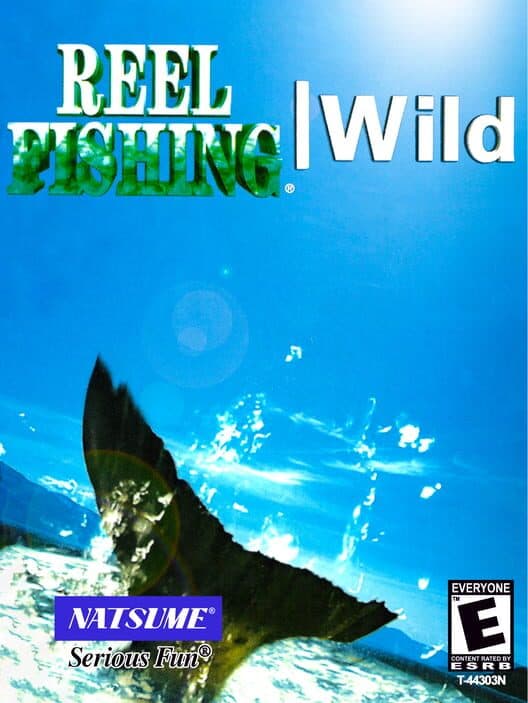 Reel Fishing Wild for Dreamcast game image