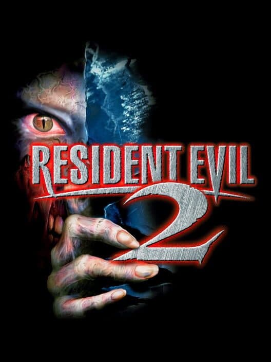 Resident Evil 2 for Dreamcast game image