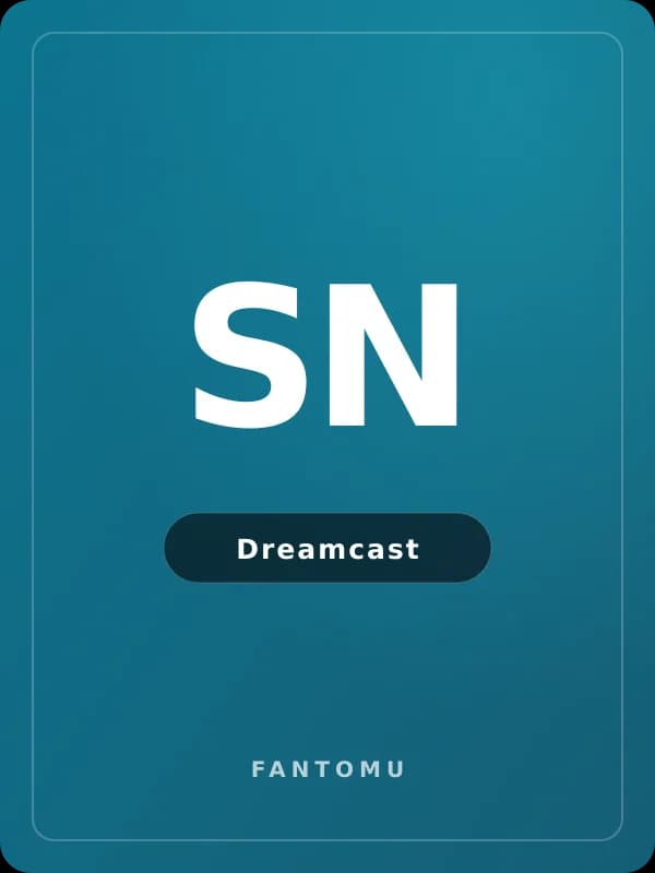 Satazius: Next for Dreamcast game image