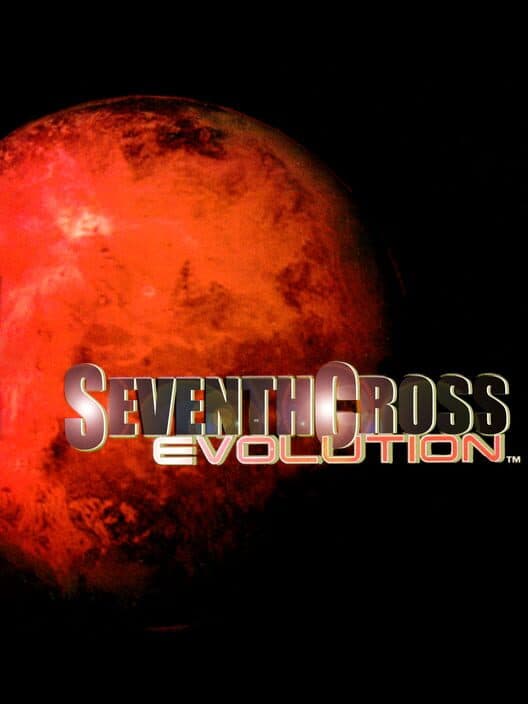 Seventh Cross Evolution for Dreamcast game image