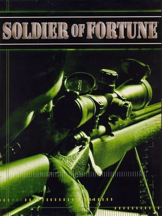 Soldier of Fortune for Dreamcast game image