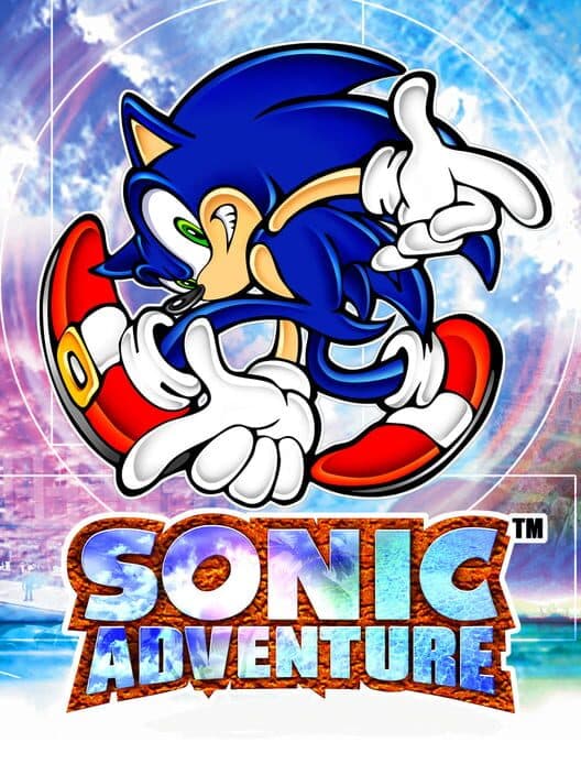 Sonic Adventure for Dreamcast game image