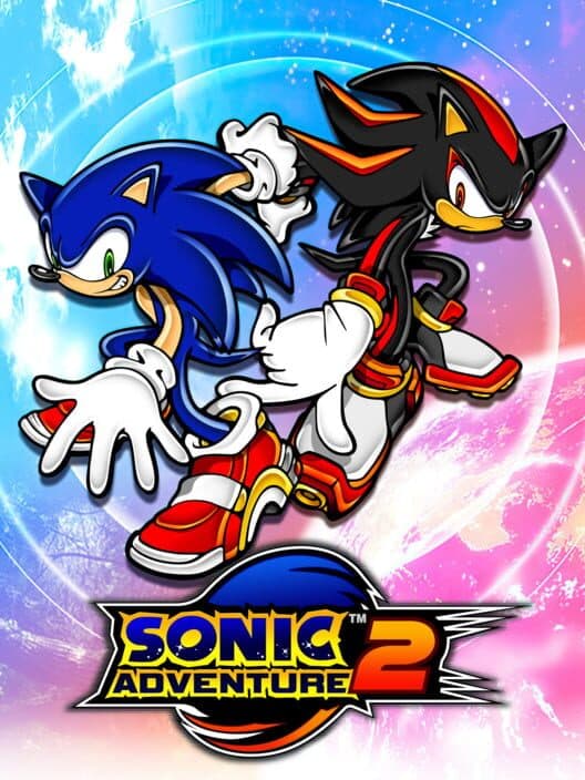 Sonic Adventure 2 for Dreamcast game image