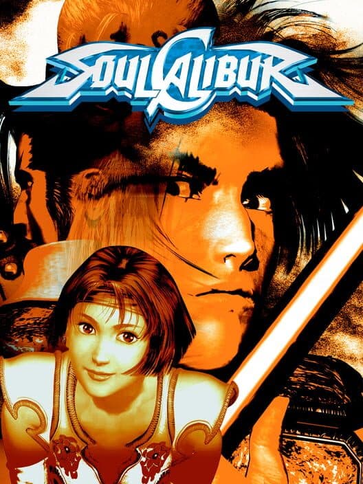 Soul Calibur for Dreamcast game image