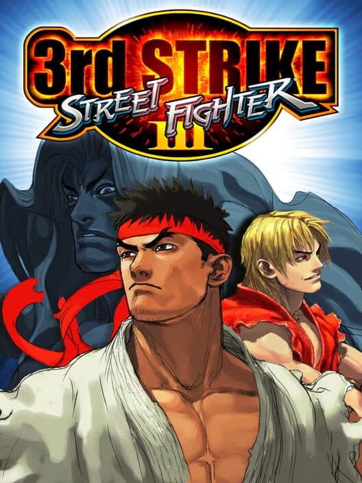 Street Fighter III 3rd Strike: Fight for the Future for Dreamcast game image
