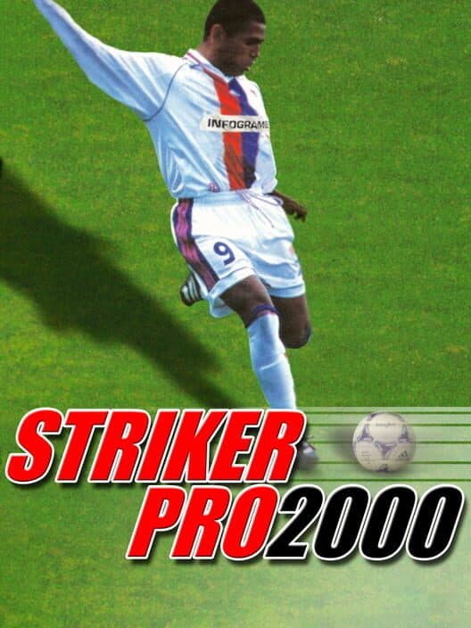 Striker Pro 2000 for Dreamcast game image