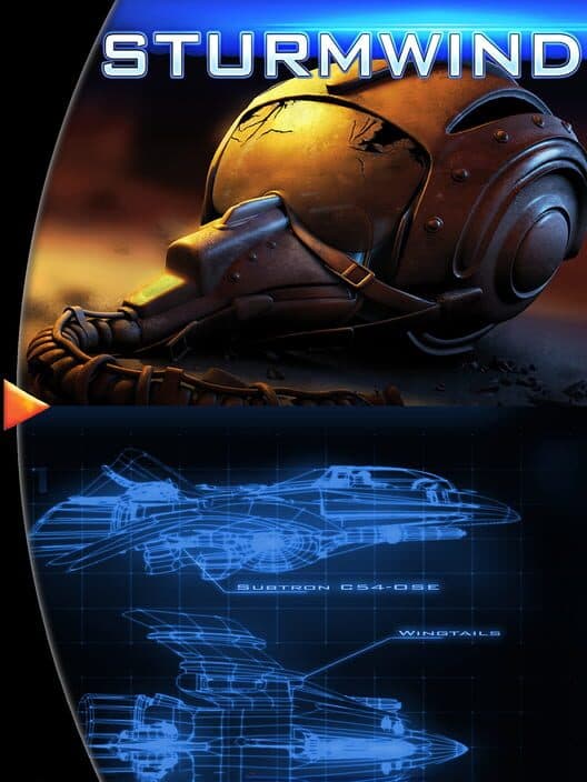 Sturmwind for Dreamcast game image