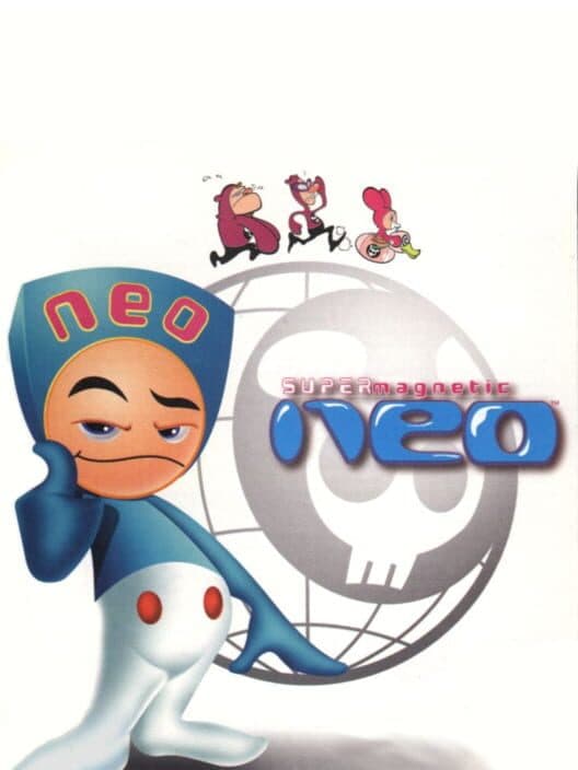 Super Magnetic Neo for Dreamcast game image
