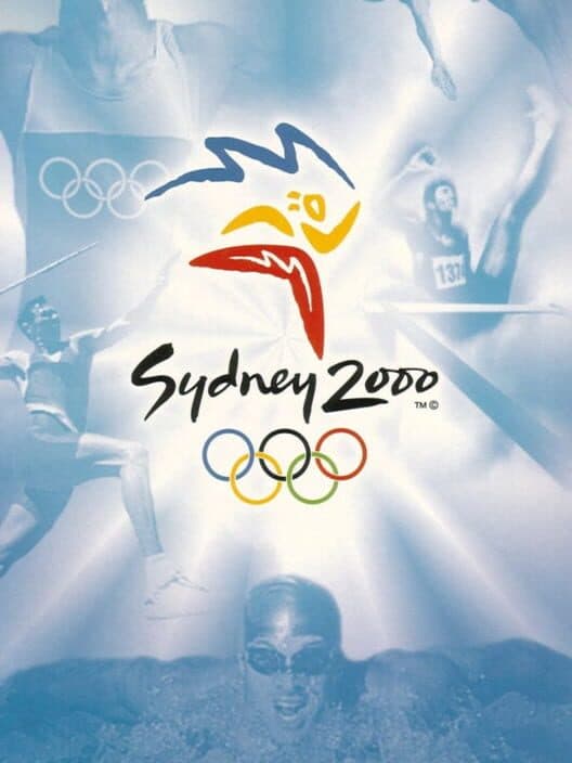 Sydney 2000 for Dreamcast game image