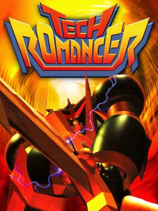 Tech Romancer for Dreamcast game image