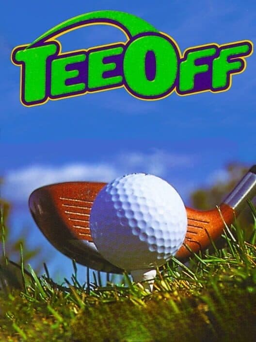Tee Off Golf for Dreamcast game image