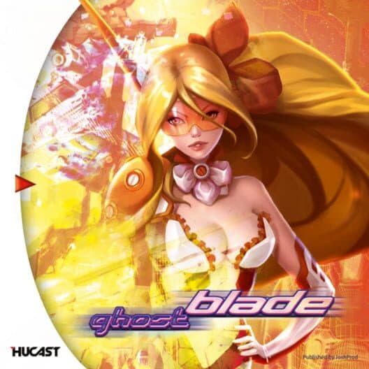 The Ghost Blade for Dreamcast game image