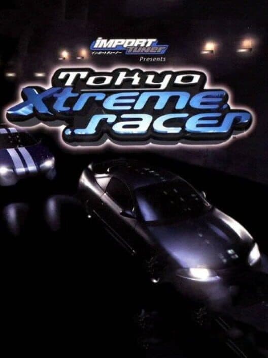 Tokyo Xtreme Racer for Dreamcast game image