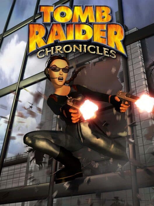 Tomb Raider Chronicles for Dreamcast game image