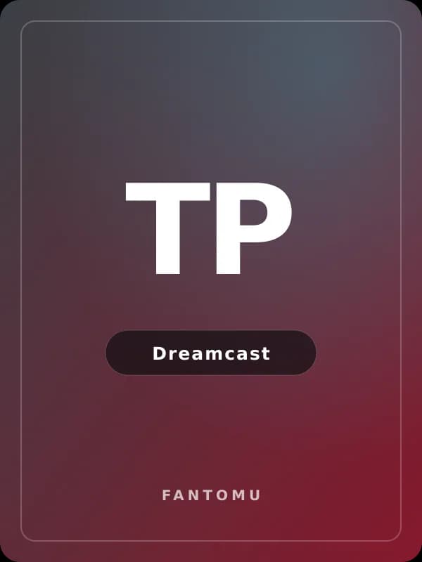Total Control Plus for Dreamcast game image