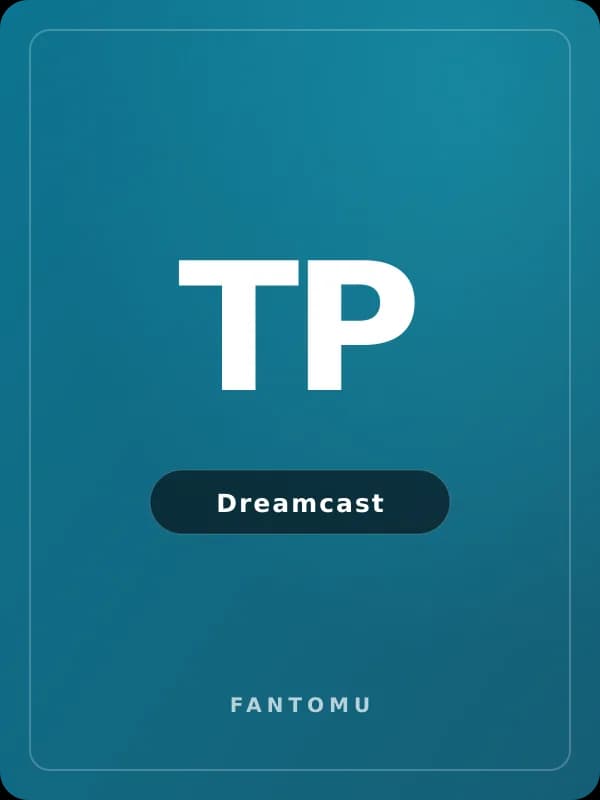Tremor Pak Plus for Dreamcast game image