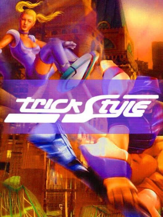 Trickstyle for Dreamcast game image