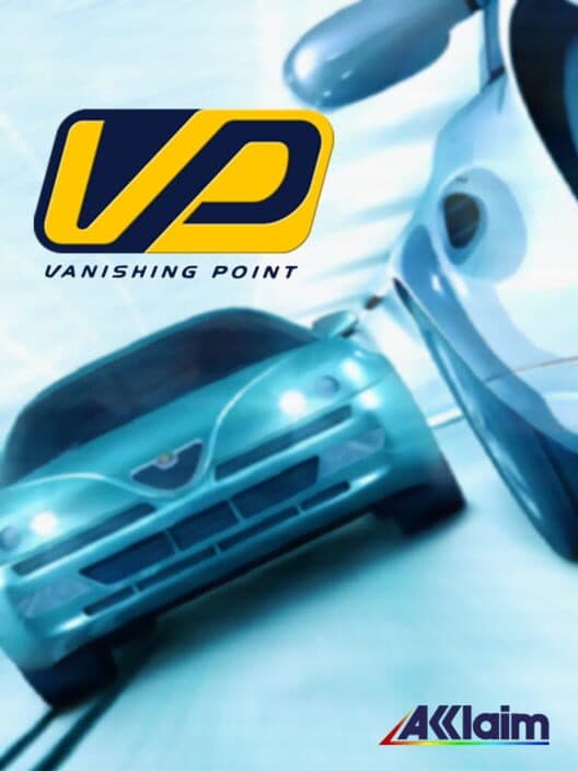 Vanishing Point for Dreamcast game image