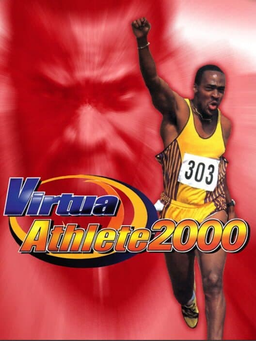 Virtua Athlete 2000 for Dreamcast game image