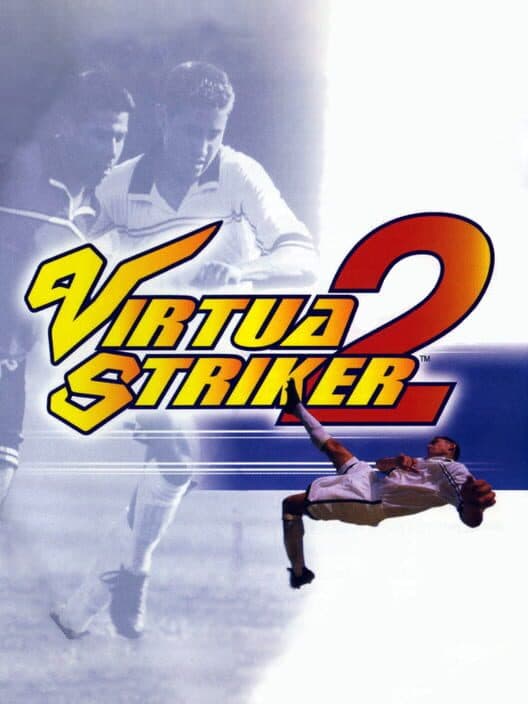 Virtua Striker 2 for Dreamcast game image