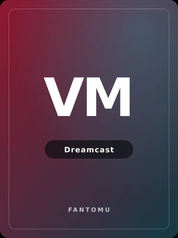 VM2 for Dreamcast game image