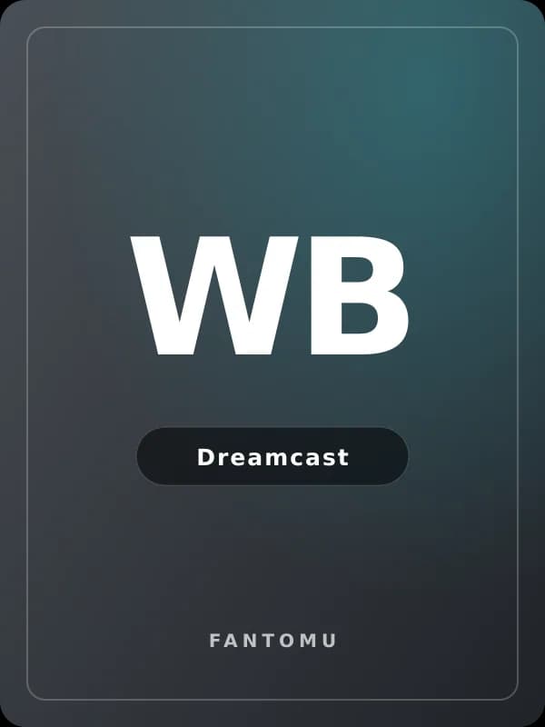 Web Browser for Dreamcast game image