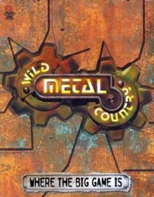 Wild Metal for Dreamcast game image