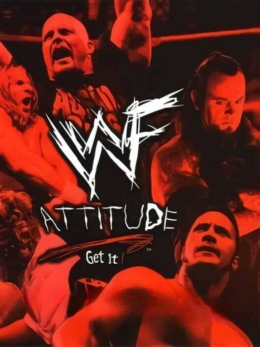 WWF Attitude for Dreamcast game image
