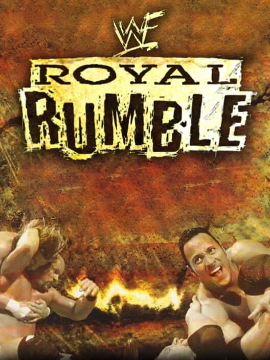 WWF Royal Rumble for Dreamcast game image
