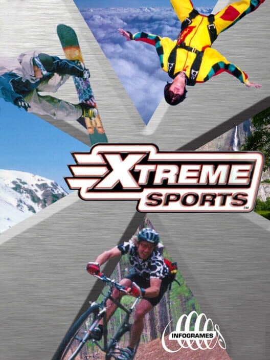 Xtreme Sports for Dreamcast game image