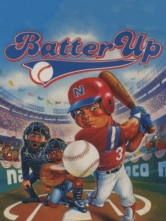 Batter Up for Game Gear game image