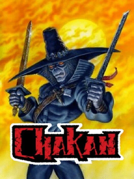 Chakan for Game Gear game image